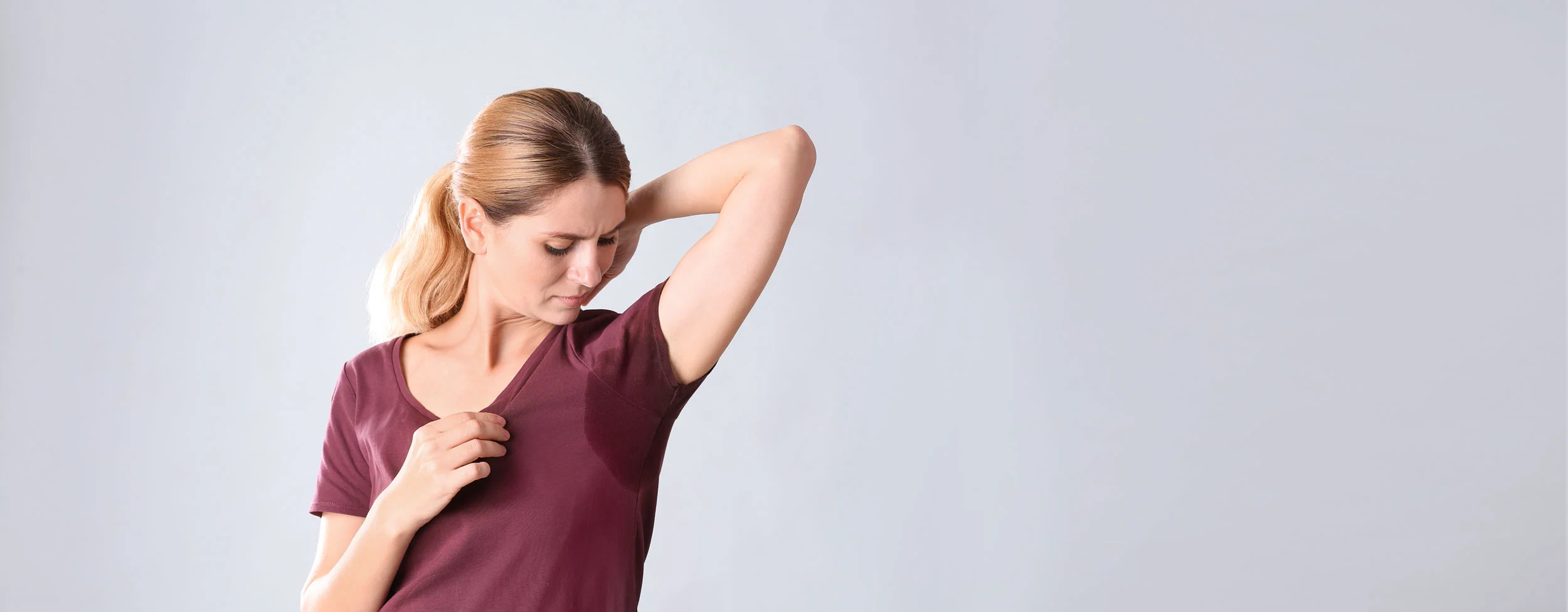 Hyperhidrosis